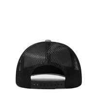 Casquettes de camionneur personnalisées OEM avec logo brodé 3D, casquette de baseball, Gorras, détails à franges style western, couleur pierre turquoise, casquette bohème sud-ouest