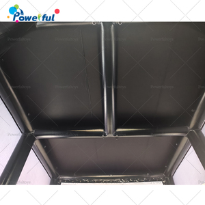 Carpa de Práctica de Golf Portátil, Carpa Inflable para Simulador de Golf Interior y Exterior con Pantalla para <span class=keywords><strong>Alquiler</strong></span> Comercial - Product Image 6
