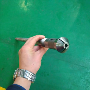 स्क्रू बिट्स टर्निंग और मिलिंग cnc मशीन के लिए टिकाऊ 6.35 मिमी हेक्सागोन फ़ीड ट्यूब - Product Image 1