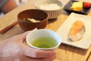 フルボディまろやかな味日本インスタント緑茶パウダー