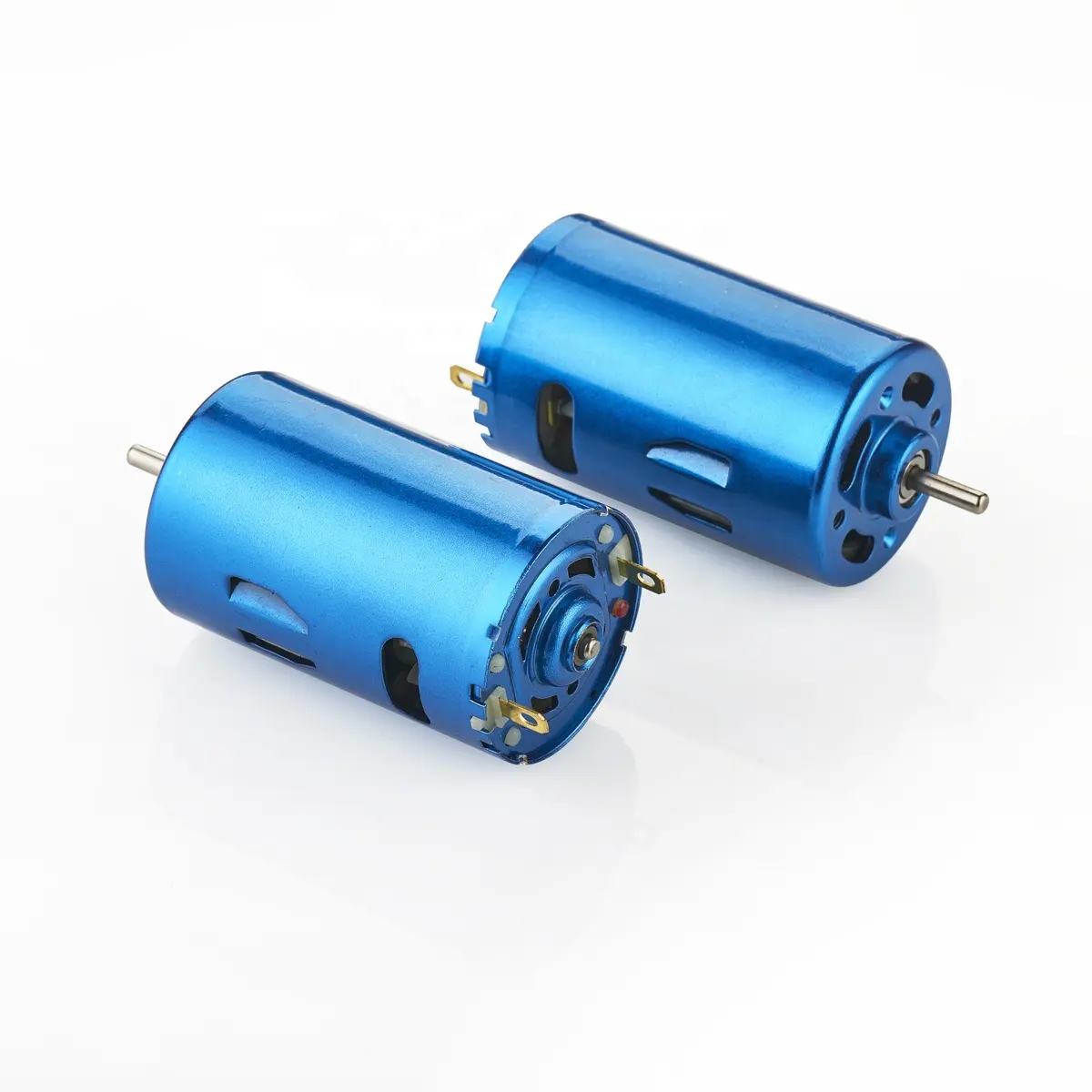 Mglory dc motores fabricante baixo nível de ruído RS 550 alta tensão 24v 12000rpm micro dc motor