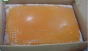 Pulpe de fruit de la passion congelée avec pépins, bloc de 10 kg, carton, Brix 18, Vietnam, vente en gros// Mme Reina// 2026 - Product Image 6
