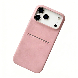 Funda Protectora para Teléfono MOwang para PC 17/16/15/14/13, con Ranuras para Tarjetas, a Prueba de Golpes, Profesional, de PU - Product Image 1