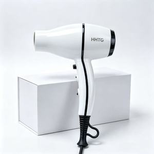 2400W Heavy Duty Hair Dryer, Low <b>Sound</b> Design, With Concentrator Nozzle, Universal Styling Hair Dryer for All Daily Scenarios - Product Image 1
