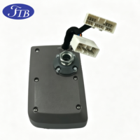 Monitor Layar FTB VOE14640102 VOE14609502 VOE14609611 VOE14640101 untuk Excavator Volvo 480D