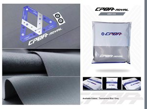 2025 Giải Đấu 9ft Bida Bảng Hồ Bơi Vải Cpba Cạnh Tranh Tốc Độ Nhanh Bảng Cảm Thấy Vải Với 6 Đường Ray Vải Bộ - Product Image 6