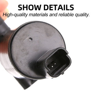 Pompe à lave-glace 9673809480 pour Peugeot 307 <span class=keywords><strong>308</strong></span> 408 301 2008, Citroën C4L C3XR C6 - Product Image 4