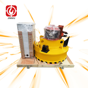 Jinniu-excavadora elevadora electromagnética industrial, electromagnética, minería de fábrica, 1t, 2t, 3t, 5 toneladas - Product Image 4