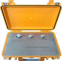 The SPS200(A)-F Intrinsically Safe Transient Electromagnetic Transmitter for Mining,water ground