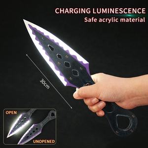 สินค้าใหม่ โมเดลอะคริลิคของเล่น Apex <span class=keywords><strong>Hero</strong></span> Heirloom Power ขนาด 30 ซม. อ็อคเทน จากเกม Apex Legends - Product Image 4