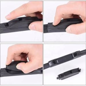Auto Frameless Multi Clips Limpiaparabrisas más vendidos para todos los coches europeos - Product Image 5