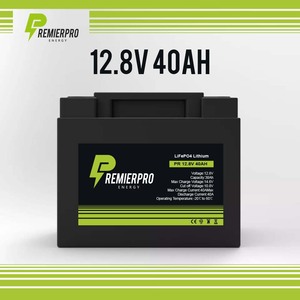 Premierpro <span class=keywords><strong>12V</strong></span> 24V 50Ah 100Ah 200AH 400ah Lithium sắt Phosphate Pin gói <span class=keywords><strong>BMS</strong></span> <span class=keywords><strong>LiFePO4</strong></span> cung cấp điện năng lưu trữ năng lượng nhà batte - Product Image 3