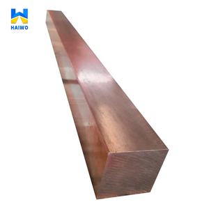 Chrom-Zirkonium-Kupfer-Flachstab Kupfer C15000 C18147 C18148 C18150 Cucr1zr für Elektrode - Product Image 6