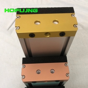 Efficiency Enhanced Integrated Pneumatic Parts Convenient Daily Use Vacuum Generator with Improved Suction Cup Sponge - Product Image 3