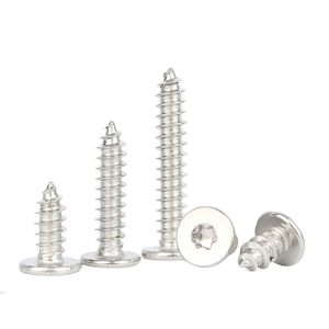 Bán buôn OEM sáu Thùy Torx siêu mỏng đầu phẳng flathead Tự Khai thác vít M2 <span class=keywords><strong>M3</strong></span> <span class=keywords><strong>x</strong></span> 4mm 5mm 6mm <span class=keywords><strong>8mm</strong></span> 10mm 12mm 14mm 16mm 18mm - Product Image 3