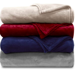 Tùy Chỉnh Chăn Cực Flannel Lông Cừu Hiện Đại Rắn Màu Em Bé Chăn Khác Chăn - Product Image 6