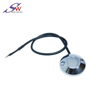 Pembaca Kunci IButton Dallas LED Dual Color yang Tahan Lama dengan Protokol One Wire