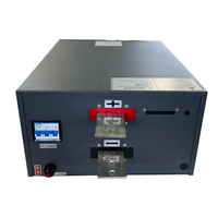 Alimentation cc 50v 300a pour équipement d'anodisation, redresseur de placage