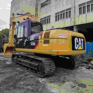 ใช้สำหรับรถขุดตีนตะขาบ 312d/315D2/320D2/320B 12.5 ตัน พร้อมเครื่องยนต์และมอเตอร์ ผลิตในสหรัฐอเมริกา รับประกัน 1 ปี - Product Image 1