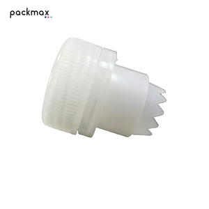 Bouchon de stockage de poudre en plastique, séparation solide-liquide, écologique, anti-déversement, à ouverture par torsion, pour thé, café, extrait naturel - Product Image 3