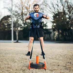 Traîneau de <span class=keywords><strong>vitesse</strong></span> d'entraînement de course à pied pour l'exercice athlétique et l'amélioration de la <span class=keywords><strong>vitesse</strong></span> - Product Image 1