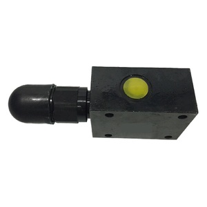Soupape de sécurité série pour modèles à huile RD6-RD30, tailles de port 6-30 mm, 350 bars - Product Image 3