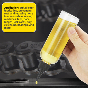 Dầu máy móc phổ quát 32 #46 #68 #100 #-chất bôi trơn đa năng cho hệ thống thủy lực, hộp số, máy nén - Product Image 3