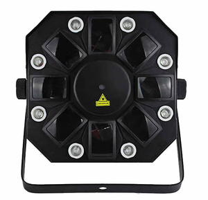 Prezzo competitivo colorato palco bar strobaretto Moonflower Nightclub di illuminazione Laser ADJ Stinger II - Product Image 3