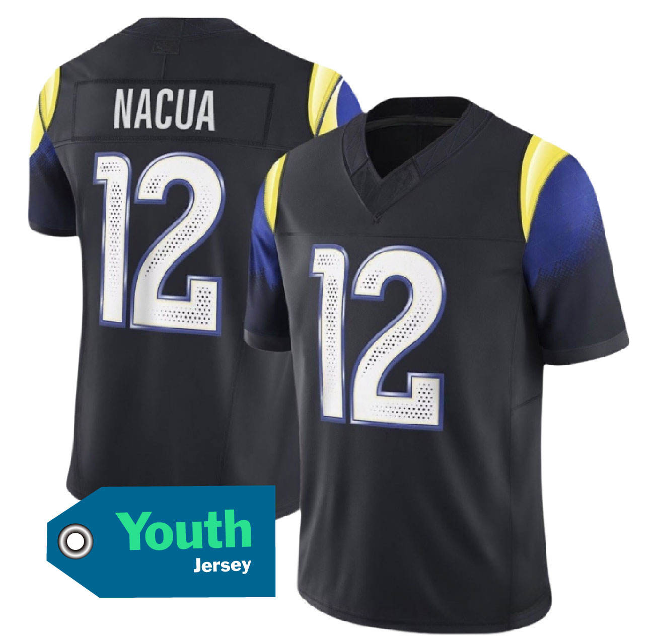 12 Black