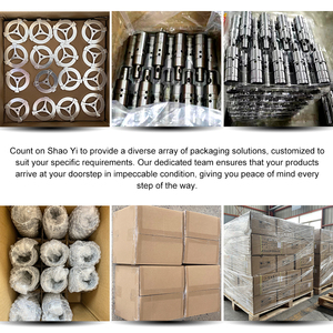 Componenti Personalizzati in Metallo per Presse Punzonatrici, Parti Metalliche Stampate su Misura - Product Image 5