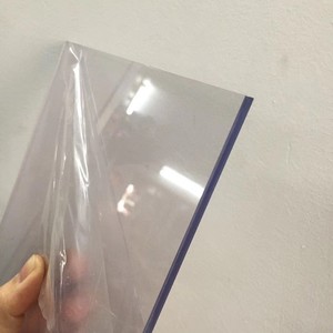 แผ่นพีวีซี/พีซีใสแบบแข็ง ตัดตามสั่ง หนา 0.1-10 มม. |   แผ่นพลาสติกอุตสาหกรรมใส - Product Image 5