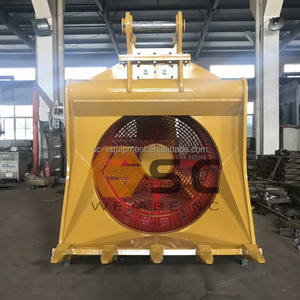 Produttore di macchinari idraulici escavatore schermo rotante scheletro secchio <span class=keywords><strong>per</strong></span> escavatore - Product Image 2