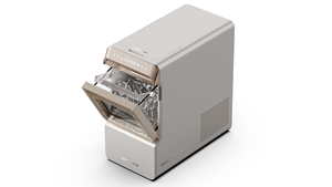 Thông minh <span class=keywords><strong>Ice</strong></span> <span class=keywords><strong>Maker</strong></span> Countertop, xách tay máy nước đá 8 <span class=keywords><strong>ice</strong></span> cubes trong 5 phút <span class=keywords><strong>2</strong></span> kích cỡ, 12kgs/24hrs, tự làm sạch RGB đèn - Product Image 3