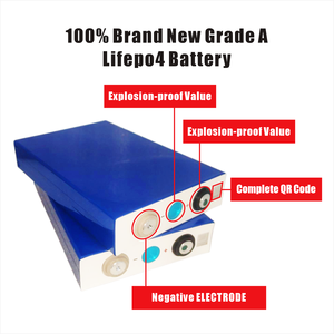 Stock DE LA UE Alemania Almacén batería de litio EV Prismatic 100ah batería de litio 3,<span class=keywords><strong>2</strong></span> V 100ah 72ah LiFePO4 celular - Product Image 4