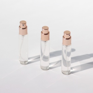 Flacon d'échantillon de <span class=keywords><strong>parfum</strong></span> de 10 ml de haute qualité avec bouchon à sertir pour <span class=keywords><strong>testeur</strong></span> de <span class=keywords><strong>parfum</strong></span> - Product Image 2