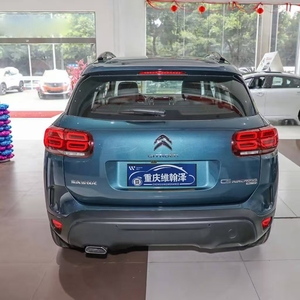 Dongfeng Citroën 2021 Tianyi Beyond <span class=keywords><strong>C5</strong></span> <span class=keywords><strong>Aircross</strong></span>, SUV compact 5 portes 5 places à essence économique, 1.6t 170 ch, faible coût, tout-terrain, voitures neuves - Product Image 3