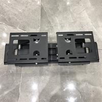 Soporte de TV Giratorio de 32''-70'', Soporte de Pared para Pantalla Plana, Precio de Fábrica, Soporte de TV Plegable con Movimiento Completo