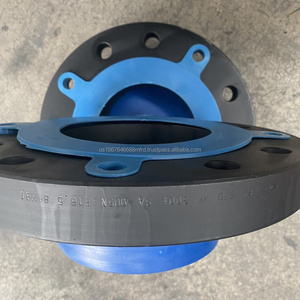 1 A105n 150 #   300 #   Flange en acier au carbone Wnrf de 6 pouces - Product Image 1