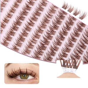 ขนตาปลอมแบบใหม่ 10 แถว ไม่ต้อ<span class=keywords><strong>ง</strong></span>ใช้กาว ติดง่าย ใช้ซ้ำได้ ไม่ต้อ<span class=keywords><strong>ง</strong></span>ใช้กาว - Product Image 1
