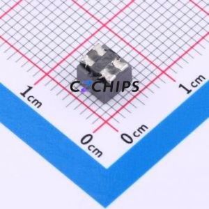 SMDCM5040-351T Common Mode <b>Filter</b> SMD,5x4.8mm <b>RF</b> ( Number of Channels: 2 )( Dielectric Strength: 1kV )( Rated Current: 2A ) - Product Image 2