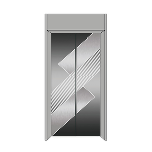 Ascenseur commercial de conception moderne, cabine de luxe personnalisée, vente chaude directe usine - Product Image 5