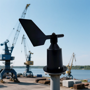 Analog Output 0 5V <strong>4</strong> <strong>20mA</strong> Hall Effect <strong>Wind</strong> Vane <strong>Sensor</strong> <strong>Wind</strong> Direction <strong>Sensor</strong> Outdoor Weather Station - Product Image 1