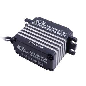 Livraison gratuite AGFRC, A81BHMW, 45KG, étanche, sans balais, 3BB, accélérateur, Servo RC pour voiture 1/8 Elite - Product Image 6