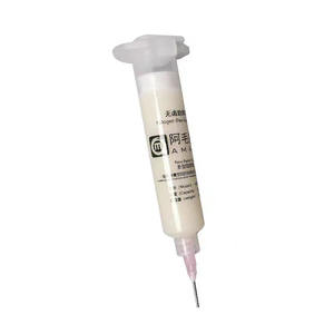 Flux <span class=keywords><strong>de</strong></span> pâte à souder sans plomb 10cc seringue sans nettoyage pâte <span class=keywords><strong>de</strong></span> flux <span class=keywords><strong>de</strong></span> graisse à souder - Product Image 3