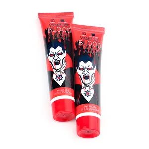 Halloween Scary Vampire Zombie Fake Blood For Halloween Party Make Up