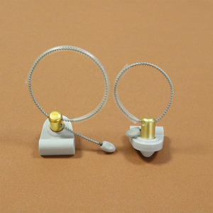 Étiquette de sécurité antivol avec fil d'acier de 70 mm, étiquette rigide EAS AM 58 kHz pour usage en magasin - Product Image 2