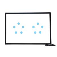Cadre tactile infrarouge sans lecteur de 47 pouces grand format compatible Windows Android pour l'enseignement et les conférences tout-en-un, neuf/occasion, USB
