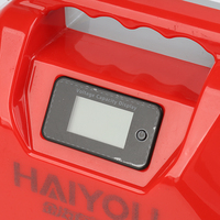 Baterai Lithium Ion 36V 20ah portabel, paket baterai Lithium energi baru tahan lama baterai Lithium 36v untuk ransel mesin pemotong rumput