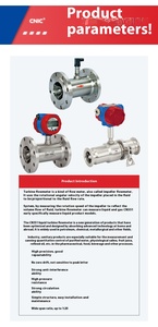 مقياس تدفق كهرومغناطيسي رقمي من الفولاذ المقاوم للصدأ 316 قابل للتخصيص حسب الطلب للهواء والماء والزيت بدقة 0.5% - Product Image 5