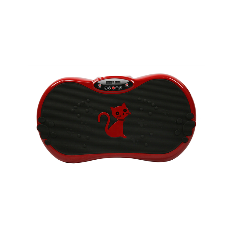 shack body building fit equipment new style vibration plate